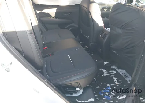 2022 Hyundai Tucson N Line z USA, uszkodzony, nr VIN KM8JFCAE4NU134505